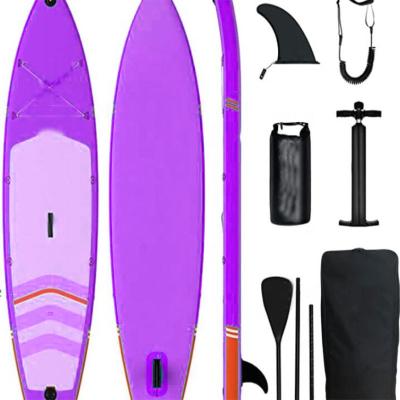 China DropStitch Fabric + PVC+ EVA Design Inflatable Paddle Board Isup Standup Paddle Board Sup Paddle Board Custom for sale