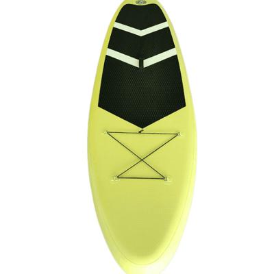 China DropStitch Fabric + PVC+ EVA Board Customized Design Inflatable Sup Stand Up Paddle Board Surfboard Yoga Paddleboards for sale