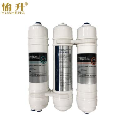 China Outdoor Water Dispenser Spare Parts Purifier Filter for sale