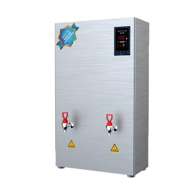 China Hotel Office Large Direct Water Flow Boiler 65L Potable Water Heater for sale