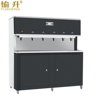 China Stainless Steel Water Drinking Station Outdoor Commercial Direct Drinking Water Dispenser For School for sale