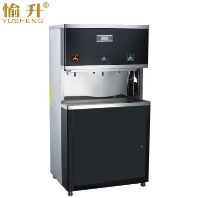 China Stainless Steel Outdoor Water Drinking Station Large Capacity Hot and Hot Direct Drinking Water Dispenser for sale