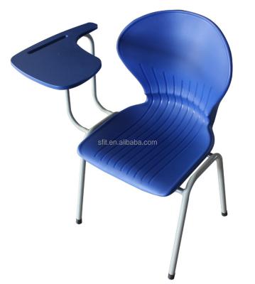 China Modern Hot Sales Waiting Chair School Furniture Cheap High Quality Plastic Student Chairs for sale