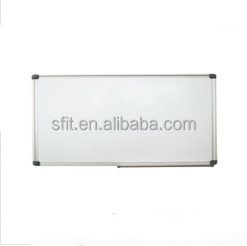 China wall mounted magnetic white board 1m*2m SF-H1 for sale