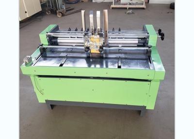 China Máquina de Slotter de la división de la cartulina 1.5KW para la tablilla en venta