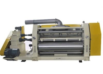 China 100 Meter Min Corrugated Paper Making Machine runzelten Pappmaschine zu verkaufen