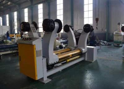 Cina Supporto di carta di Mills Shaftless Hydraulic Mill Roll per rotolo di carta in vendita