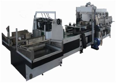 China Fully Automatic Carton Partition Making Machine Assembler Packing Machine for sale