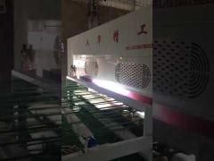 6 colour Corrugated Box Printing Machine Flexo Slotter Printing Making Machine