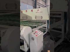 Computer Controlled 4 Color Flexo Printing Machine For Corrugated Carton