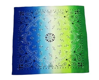 China Custom Custom Wholesale Multifunctional Immediate Delivery Lovely Logo Supply Square Logo Bandana for sale