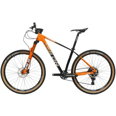 China Moutain bike 27.5 mtb 29inch carbon fiber frame 11/12 speed carbon mountain bike from HULDA for sale