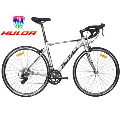 China Wholesale Aluminum Alloy China OEM 14 Speed ​​16 Speed ​​V Brake Road Bike New Racing Bike In Bicycle Aluminum Frame for sale