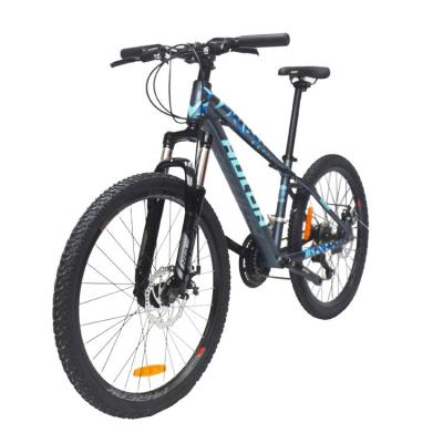 China 24 Inch Hi-Ten Mountain Bike Mtb Carbon Fiber Aluminum Alloy Steel Frame Steel Bikes for sale