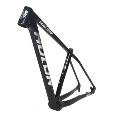 China OEM&ODM lightweight factory customized logo carbon fiber paint mountain bike 27.5