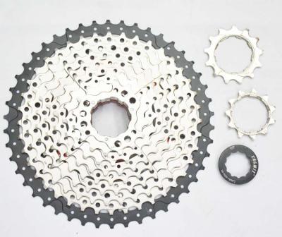 China ALLOY 10 Speed ​​11-46T Cassette Mountain Bike Drop Off Factory Supply 10 Speed ​​Mountain Bicycle Cassette Drop Off for sale