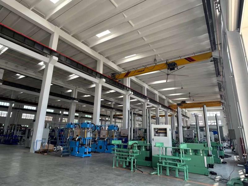 Verifizierter China-Lieferant - INTER-CHINA RUBBER MACHINERY CO., LTD.