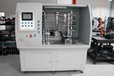 Chine Machine de découpe sur mesure pour tuyaux extrudés de 250 mm de longueur à vendre