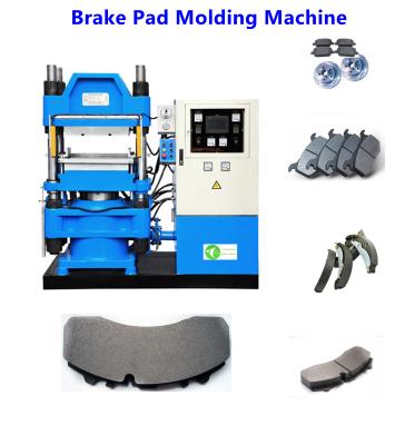 China Brake Pad Molding Machine à venda