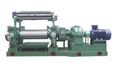 Китай Open Roll Mill; Open type Rubber Mixing Mill; XSK-B Series продается