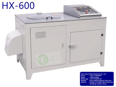 China Latest Deflashing Machine, Spin Trim Deflashing,  MODEL: HX-600 for sale