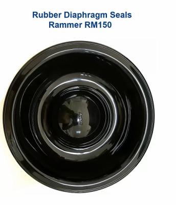 China Case Study: Trimming Machine voor KOREA 20MPa Druk Rubber Diafragma Seals voor Euroram Rammer RM150 Hydraulische breaker Te koop