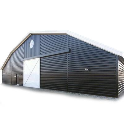 China China Supplier Professional Simple Installation Design New Low Cost Price Prefab Steel Structure Warehouse Building for sale