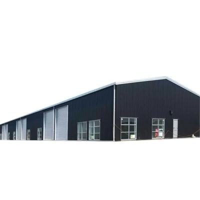 China China Hot Sale Simple Peb Construction Low Cost Installation Steel Structure Warehouse Prefab Price for sale