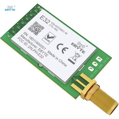 China Plug-in Smart Parking Sensor Iot Module Radio Telemetry Sx1276/sx1278 Sx1278 Lora 433mhz RF Wireless Module for sale