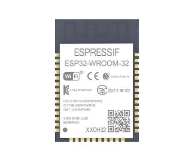 China Original Esp32s Radio Kernal Dual Panel Module ESP-WROOM-32 Voice Coding Wifi Cpu Pass-through Low Power Consumption Development ESP32 Original ESP32 for sale