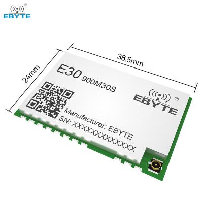 China Cheap IOT Ebyte E30-900M30S wireless data transmission in sale transceiver long transmission distance radio and rf modules for sale