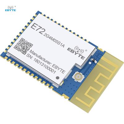 China IOT data transmission Ebyte 6LoWPAN RF wireless module 2.4ghz cc2630 zigbee wireless module with PCB or IPEX antenna for sale