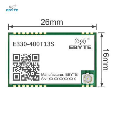 China IoT Applications Ebyte Sale E330-400T13S 433MHz Low Power Consumption Radio Serial Port Module For Wireless Transmission for sale