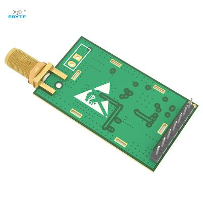 China E62-433T20D 2000m Duplex Frequency Hopping Method 4 Nrf24l01 Data Transmitter 8km Receiver 433mhz 24ghz Wireless RF Transceiver Module for sale