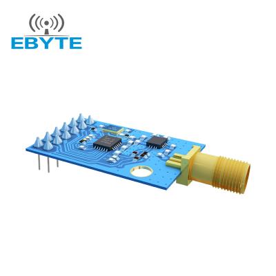 China E05-MLE124AP2 100mW nRF24LE1+PA+LNA 2.4GHz 1.1km RF Transmitter and Receiver Module Plug-in for sale