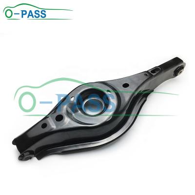 China 2014 2015 2016 2017 2018 2019...OPASS Rear Axles Lower Control Arm For MAZDA 3 Axela III BM BL Sedan Hatchback 2014 - B45A-28-300A Ready To Ship for sale