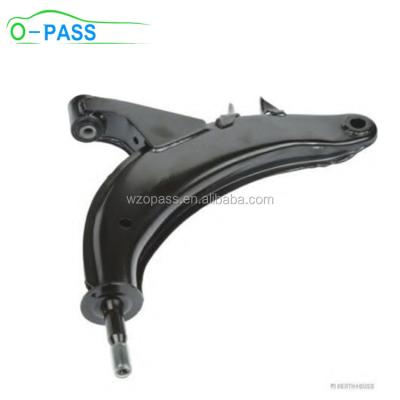 China Sheet Steel OPASS Car Parts Factory 20200-AA200 Front Frames Lower Track Control Arm For 1994 SUBARU LEGS IMPREZA FORESTRY for sale