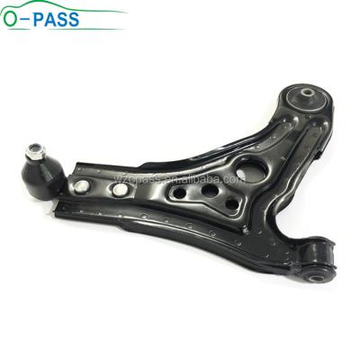 China For Swift+ General Motors T200 T250 T255 95975942 96815864 OPASS Front Axle Lower Control Arm For CHEVROLET KALOS LOVA AVEO OPTRA & Pontiac G3 WAVE & Suzuki Swift & DAEWOO GM 96535081 for sale