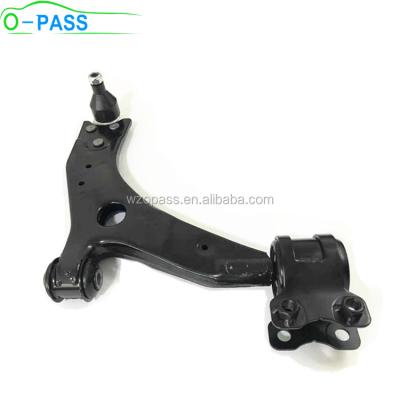 China For Cmax Saloon MPV 21 MM MK2 OPASS Front Axle Lower Control Arm For Ford Focus II C-MAX & VOLVO S40 C70 C30 V50 Ms Mc Mv 1420858 Ball Joint large 21mm for sale