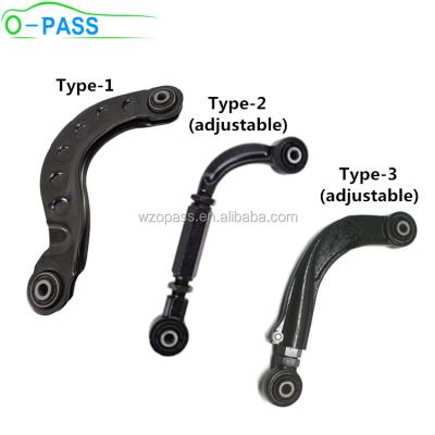 China For LINCOLN mazda5 M5 MPV Saloon M3 Biante Premacy Convertible Rear Camber Adjustable Upper Control Arm For Ford Focus Escape C-MAX MAZDA 3 5 Axela VOLVO S40 V50 C30 MKC Lafesta 1755222 for sale