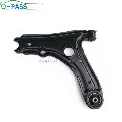 China For Volkswagen Corrado Box III 2 3 MK2 MK3 Mk 6KV2 6KV5 19E 1G1 1G2 OPASS Front Axle Lower Control Arm For VW Golf Jetta Panel Caddy II Polo and SEAT Cordoba Toledo Ibiza 191-407-151-B for sale