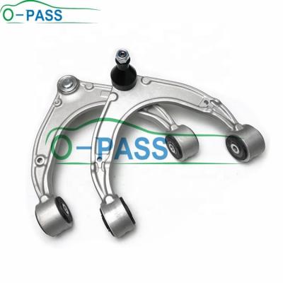 China 2009 2010 2011 2012 2013 2014 2015 2016 2017 E-Hybrid S OPASS Front Upper Control Arms For Porsche Panamera 970 Turbo 4 4S GTS Hybrid 97034105103 High Quality Factory for sale