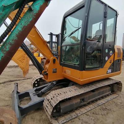 China 6ton used cat 306d caterpillar excavator crawler 306 small size 0.22m™; ³ for sale