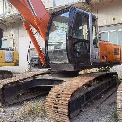 China Construction Durable Digging Excavator Used Hitachi zx240 With Shed 24 Ton ZX240HG ZX240-3 ZX240-3G for sale