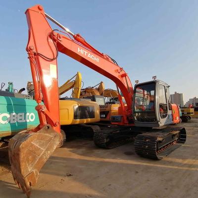 China Construction Digging Trackhoe Hitachi ex120 Excavator Work Efficient EX120-1 EX120-2 EX120-3 EX120-5 EX120-6 for sale