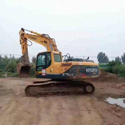 China Quality Assurance Best Quality Used Hyundai Excavator Hydraulic Digger 225LC Equipment 22 Ton R225LC-7 R225LC-9 R225LC-9T for sale