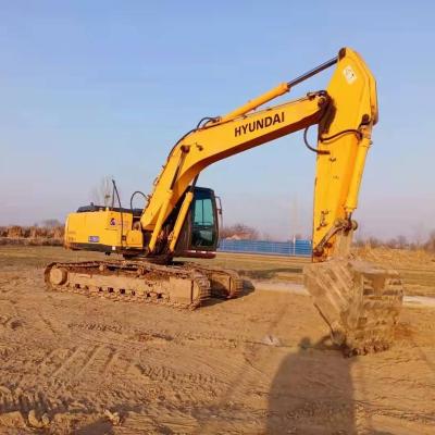 China Construction surprise digging promotion used Hyundai 265LC-7 Korea harga excavator for sale price 245 265 275 for sale