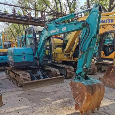 China Construction digging China sunward brand swe excavator for sale used swe 50h 60h 70h 80h 90h crawler digger for sale