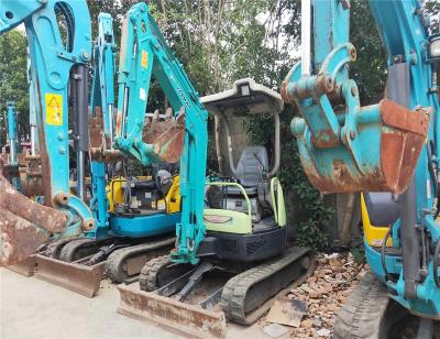 China Construction digging japan used crawler digger 2 ton cheapest yanmar vio20 mini excavator for sale