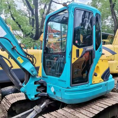 China Durable Mini-excavator used 6 ton kubota kx161 excavator in usa kx161-3 for sale